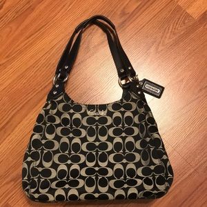 Coach shoulder bags